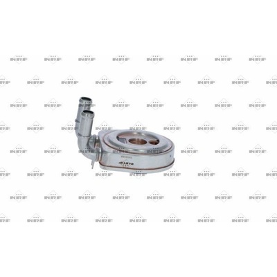 Olejový chladič, motorový olej NRF 31249