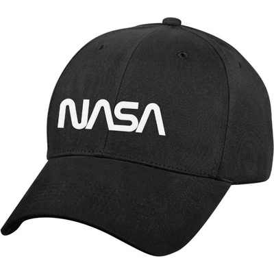 ROTHCO baseball NASA ČERNÁ 3799