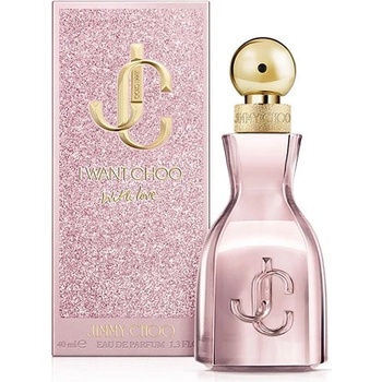 Jimmy Choo With Love, Eau de parfum, дамски, 40 ml (With Love)
