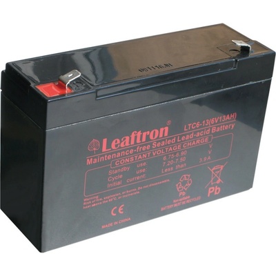 Leaftron LTC6-13 6V 13Ah 195A