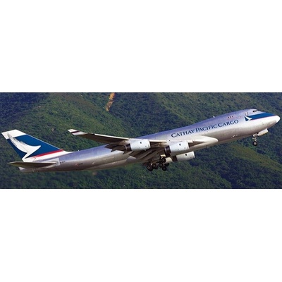 JC Wings B747-467F Cathay Pacific Cargo 1:400