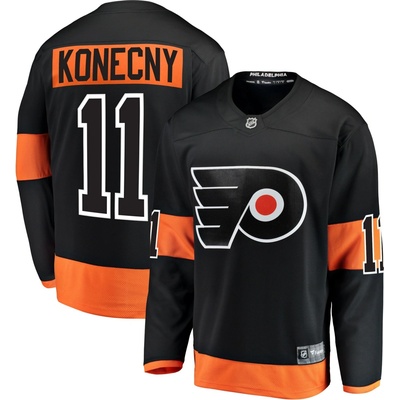 Fanatics Dětský dres Travis Konecny #11 Philadelphia Flyers Breakaway Alternate Jersey