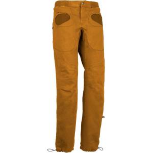 E9 Мъжки панталон за боулдър E9 Rondo Slim Bouldering trousers - Curcuma (009-0962-2513)