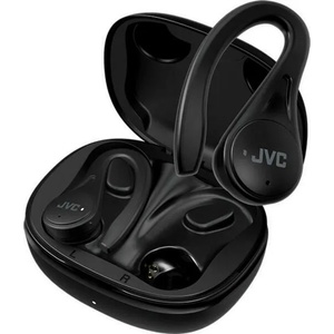 JVC HA-EC25T-B-U black Слушалки