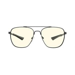 GUNNAR Компютърни очила GUNNAR Mustang Onyx - Clear (GUN-MUS-00109) - smartx