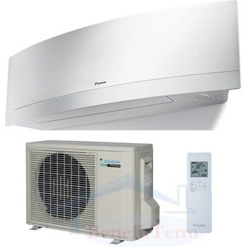 Daikin Emura FTXJ35MW+RXJ35M