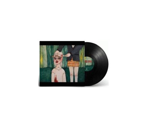 Patterson Hood - Exploding Trees & Airplane Screams Vinyl LP