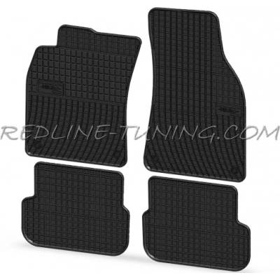 FroGum Гумени стелки за Audi A6 C6 06-11г (pa51250-0727)