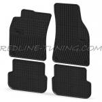 FroGum Гумени стелки за Audi A6 C6 06-11г (pa51250-0727)