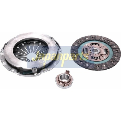 Sada spojky JAPANPARTS KF-357