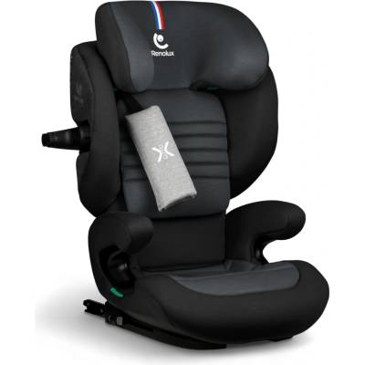 RENOLUX Eliseo i-Size 2026 Carbon