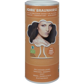 SOJALL Кафяво просо био - 250 г