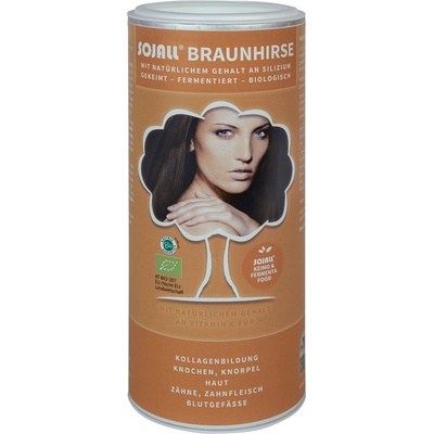 SOJALL Кафяво просо био - 250 г