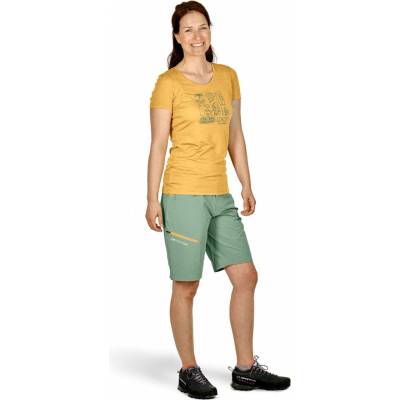 Ortovox kraťasy Pelmo Ld coral