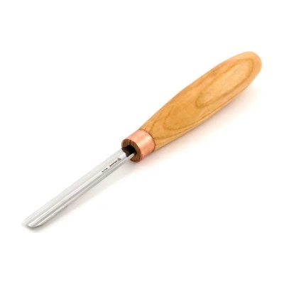 Řezbářské dláto Compact Straight Rounded Chisel K8/08 BeaverCraft