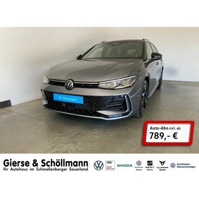 Volkswagen Passat 2.0 TDI R-Line 4Motion DSG 142 kW