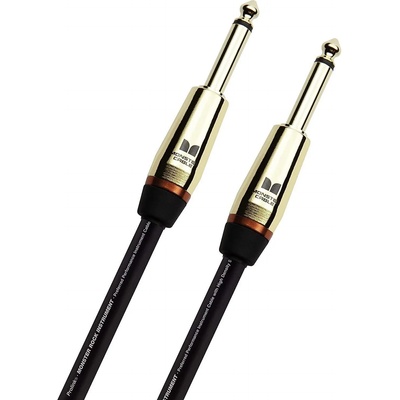 Monster Cable Prolink Rock 21FT Instrument Cable 6, 4 m Директен - Директен Инструментален кабел (MR-SS21)