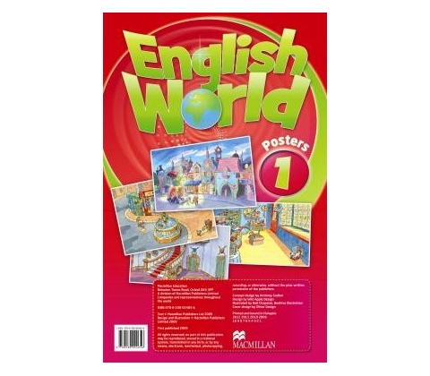 English World 1 Poster