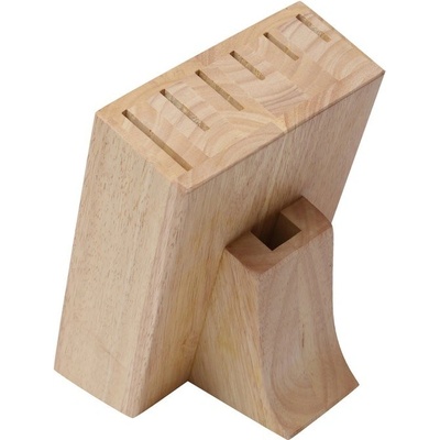 BERGNER Blok na nože drevený TEKA 18x14x24 cm BG-3993