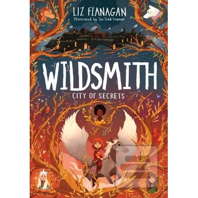 City of Secrets Flanagan Liz