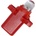 Лед крушки тип b8.3d 12v / 2w червен (b83dr)