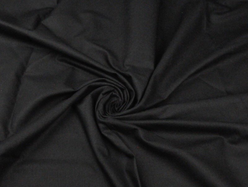 Černá š.160cm
