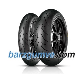 Image 1 of Pirelli Diablo Rosso II ( 110/70 R17 TL 54H M/C, Variante R, Предно колело )