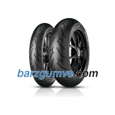Pirelli Diablo Rosso II ( 110/70 R17 TL 54H M/C, Variante R, Предно колело )
