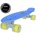 Sportmann Mad Cruiser LED Blue (SM2072-1)