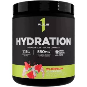 Rule1 Hydration | Premium Electrolyte Replenishment Support with Citrulline & Taurine [220~240 грама] Диня