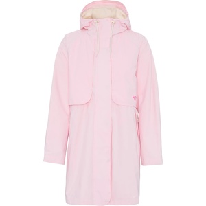 Kari Traa Дамско водоустойчиво яке Kari Traa Women's Sine Jacket Raincoat - Cotton Candy - размер XS (102-5066-0111)