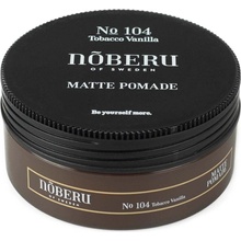 Noberu Tobacco Vanilla matná pomáda 80 ml