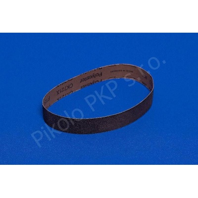 Brus.pás 30 x 533 mm, karborundum, zr. 180