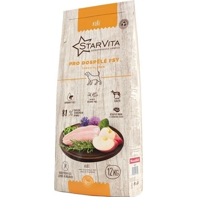 Starvita kuře 12 kg