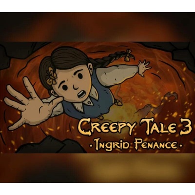 Creepy Tale 3: Ingrid Penance
