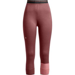 Ortovox Дамско мериносово термобельо Ortovox Women's 185 Rock'N'Wool Short Pants Merino base layer - Chestnut - размер XS (115-1519-0911)
