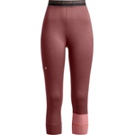 Ortovox Дамско мериносово термобельо Ortovox Women's 185 Rock'N'Wool Short Pants Merino base layer - Chestnut - размер XS (115-1519-0911)