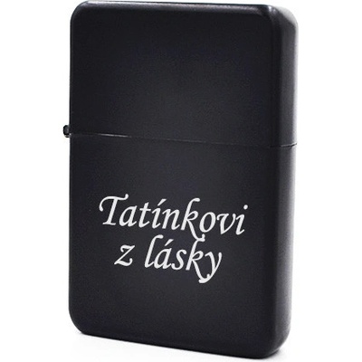 ZIP černý TD 924971