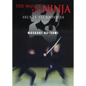 Way of the Ninja | Masaaki Hatsumi (ISBN: 9781568365916)