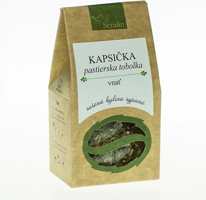 Serafin Kapsička vňať 30 g