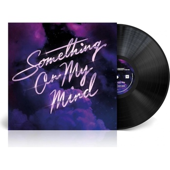Purple Disco Machine & Du - Something On My Mind LP