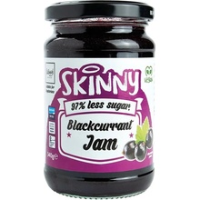 Skinny Jam blackcurrant 340 g