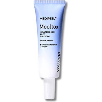 MediPeel - Hyaluronic Acid Mooltox Air Fit Sun Cream 50ml