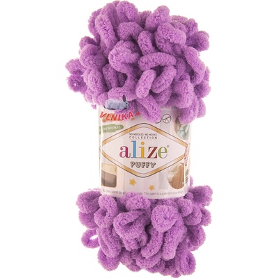 Alize Příze Puffy Varianta: 378