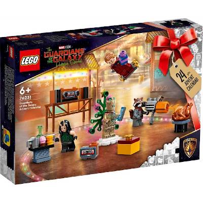 LEGO LEGO® Strážci galaxie 76231 Adventní kalendář