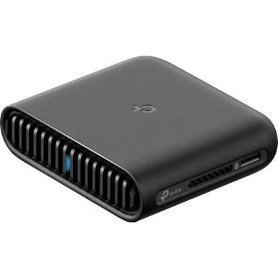TL-WR3002X AX3000 преносим Wi-Fi 6 рутер за пътуване (2.5G WAN, 1G LAN, USB 3.0, microSD до 512GB, OpenVPN/WireGuard) (TL-WR3002X)