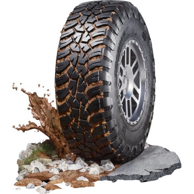 General Tire Grabber X3 205/82 R16 110/108Q