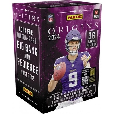 Panini 2024 Origins Football International Blaster Box