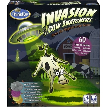 Invasion of the Cow Snatchers