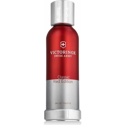 Victorinox Swiss Army Classic Red Edition toaletní voda unisex 100 ml